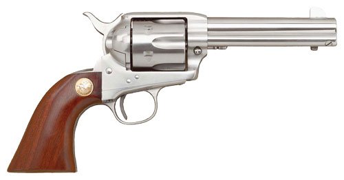 GMP4500_2.jpg CIMARRON P-MODEL 45LC 4.75" - FS STAINLESS WALNUT