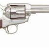 GMP4501.jpg CIMARRON P-MODEL 45LC 5.5" - PW FS STAINLESS WALNUT