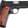 GONERANGER.jpg CIMARRON 1911 ONE RANGER - 45ACP 4.25" FS 8-SH WALNUT