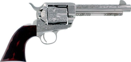 GPP401LNBB_2.jpg CIMARRON BUFFALO BILL CODY - 357MAG 5.5" ENGRAVED NICKEL