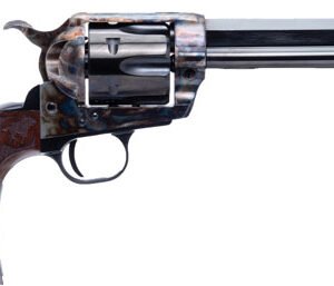 CIMARRON EL MALO 2 38SPL/357 - PW FS 5.5" OCT. CC/BLUED WAL.