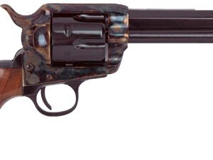 CIMARRON EL MALO 38SPL/357MAG - PW FS 5.5" OCTAGON CC/BLUED