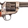 GPP410LSFW.jpg CIMARRON FRONTIER 45LC PW FS - 4.75" ENGRAVED SILVER/BL WAL