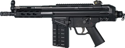 GPTR105.jpg PTR PDWR PISTOL 308 8.5" 20RD - TACTICAL RAIL BLACK