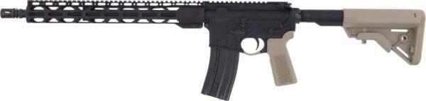 GRF01656_LEFT.jpg RF FR16-5.56SOC-15RPR-FDE AR - RIFLE 5.56 16" BBL. 30-SHOT