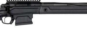 STAG PURSUIT RIFLE 6.5 PRC 20" - FLUTED BOLT ACTION BLACK