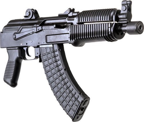GSAM7K55_FRT-RIGHT-ANGLE.jpg ARSENAL SAM7K-55 7.62X39 - PISTOL W/1-30RD MAGAZINE