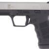 GSAR9CST_LEFT.jpg SAR USA SAR9C 9MM COMPACT - 4" 2-15RD STAINLESS