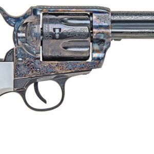 TRADITIONS 1873 SA REVOLVER - 45LC BILL TILGHMAN CC/WALNUT