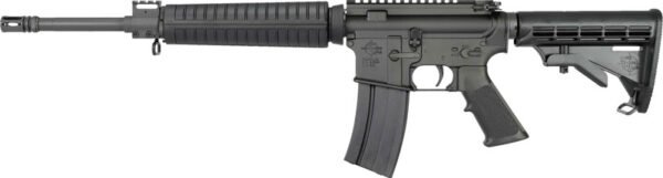 GSPC1855_LEFT.jpg RRA CAR MID-LENGTH AR 6.8SPC - 16" BBL 6 POS NO SIGHTS BLK