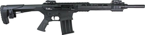 GSTRYKER1.jpg IVER JOHNSON STRYKER 1 AR12 - 12GA 3" 20" PISTOL GRIP BLACK