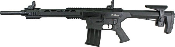 GSTRYKER1_LEFT.jpg IVER JOHNSON STRYKER 1 AR12 - 12GA 3" 20" PISTOL GRIP BLACK