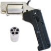 GSWITCHGUNCOMBO_1.jpg STAND MFG SWITCH GUN 22 MAG/LR - 5 SHOT STAINLESS CAN BE FOLDED