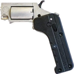 STAND MFG SWITCH GUN 22 MAG - 5 SHOT STAINLESS CAN BE FOLDED
