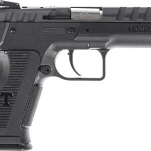 TANFOGLIO FORCE DUTY 9MM 4.9" - 20RD POLY THREADED BLACK