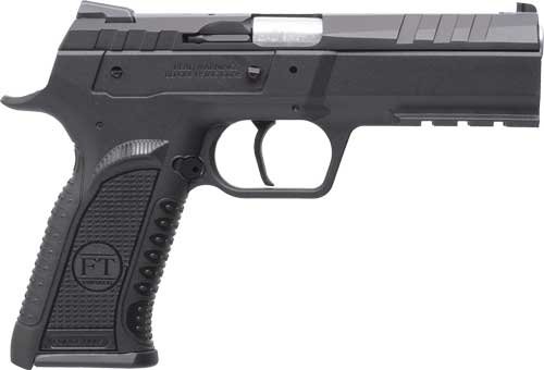 TANFOGLIO FORCE ESSE 9MM 4.4" - 16RND STEEL/POLY STRIKER FIRD