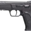 TANFOGLIO FORCE ESSE 9MM 4.4" - 16RND STEEL/POLY STRIKER FIRD