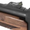 GTOPE_SIGHT.jpg FUSION TOPE PUMP 12GA 3" 18.5" - BLUED WALNUT