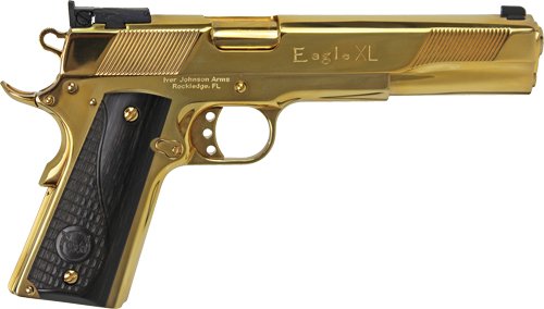 GXL10NPBW.jpg IVER JOHNSON EAGLE XL - 10MM 6" 24K GOLD BLACK WOOD