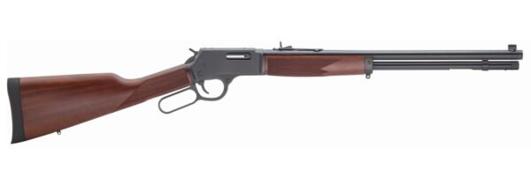 HNH012M327.jpg HENRY REPEATING ARMS BIG BOY STEEL 327FED BL/WD