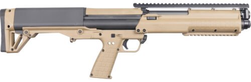 KSG-CK-TAN.jpg KEL KSG 12/18.5 SHTGN 14RD TAN