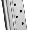 M1911107SWB.jpg METALFORM MAGAZINE 1911 - OFFICERS 10MM 7RD S/S