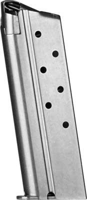 M1911107SWB.jpg METALFORM MAGAZINE 1911 - OFFICERS 10MM 7RD S/S