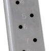 M1911108SRB.jpg METALFORM MAGAZINE 1911 GOVT. - 10MM 8RD S/S REMOVABLE BASE