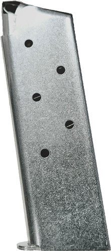 M1911456SRWB.jpg METALFORM MAGAZINE 1911 - OFFICERS 45ACP 6RD S/S