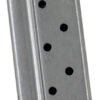 M19119FR8SWB.jpg METALFORM MAGAZINE 1911 - OFFICERS 9MM 8RD S/S