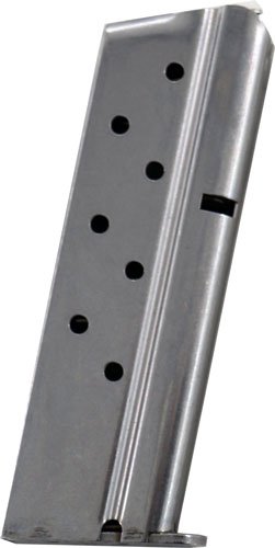 M19119FR8SWB_RIGHT.jpg METALFORM MAGAZINE 1911 - OFFICERS 9MM 8RD S/S