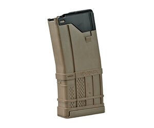 LANCER L5AWM 223REM 20RND OPAQUE FDE