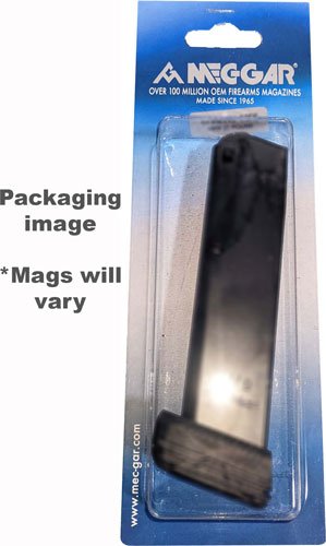 MEC-GAR MAGAZINE TAURUS - PT100/101 40SW 13RD AFC-BLACK