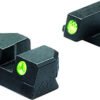 MEPROLIGHT NIGHT SIGHT FIXED - SET GREEN/GREEN SPRINGFIELD XD