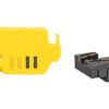 NPGLAD211_1.jpg HIVIZ ADJ REAR SIGHT FOR GLOCK GR