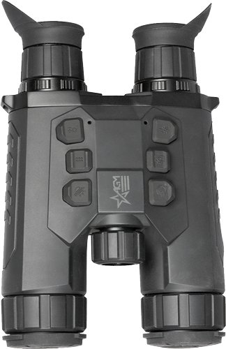 OBSE25256LRF_TOP.jpg AGM OBSERVIR FUSION THERMAL - IMAGING BINOCULAR 256X192 25MM