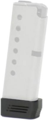 P32313_2.jpg KEL-TEC GRIP EXTENSION FOR P32 - .32ACP +1 CAPACITY RUBBER BLK.