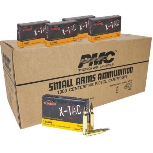 PM556KC_1 PMC X-TAC 5.56 NATO