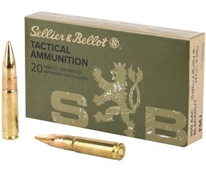 S&B 300BLK 147GR FMJ 20/1000