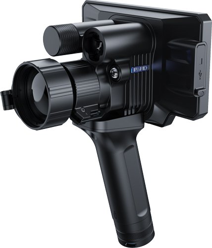 SP335LRF_BACK.jpg PARD SPHINX THERMAL RIFLE SCP/ - HANDHELD 35MM 384X288 W/LRF