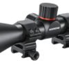SPH3950.jpg SIMMONS SCOPE PRO HUNTER - 3-9X50 TRUPLEX W/RINGS BLACK