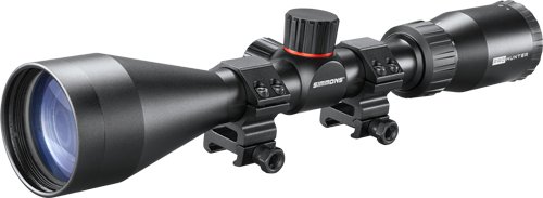 SPH3950.jpg SIMMONS SCOPE PRO HUNTER - 3-9X50 TRUPLEX W/RINGS BLACK