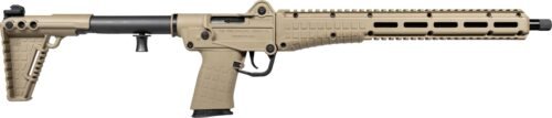 SUB2K57TAN.jpg KEL SUB2000 5.7 RFL 20RD TAN