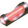 TG947DRM.jpg TRUGLO SIGHT LONG BEAD 5-40 - THREAD FIBER OPTIC RED