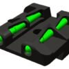 HIVIZ LITEWAVE REAR SIGHT FOR - SPRINGFIELD XD/XD-M