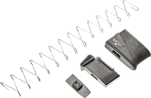 XT3015601.jpg XTECH TACTICAL MAG EXTENDER - KIT S&W SHIELD 9MM PLUS 2RD