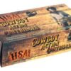a30306n_flat_angled_1.jpg HSM COWBOY 30-30 WIN 165GR - HARD LEAD RNFP 20RD 25BX/CS