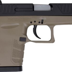 DBF DB9 G4 9MM DAO B 6RD FDE