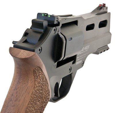 g340219_sights.jpg CHIAPPA RHINO 40DS 357MAG - 4" ADJ. SIGHT BLACK/WALNUT.
