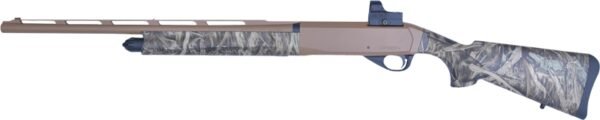 g390155_left.jpg GIRSAN MC312 12GA. 24" GOBBLER - RED DOT 3.5" CAMO W/FO FRNT ST